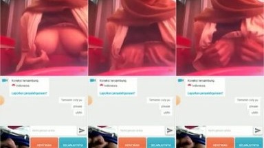 Bokep Ome Tv Hijab Sange Mainin Susu Gede Mulus - Bokep Indonesia